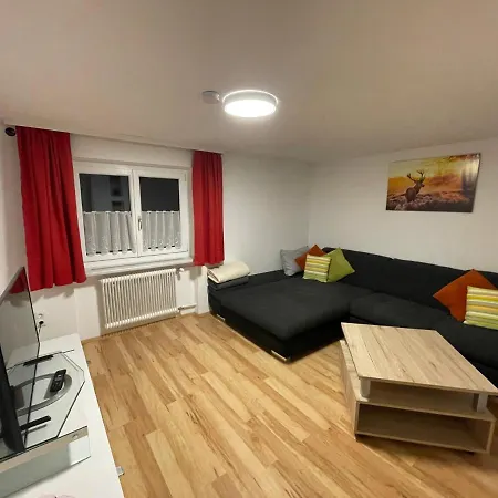 Gaestehaus Gschwendtner Διαμέρισμα *