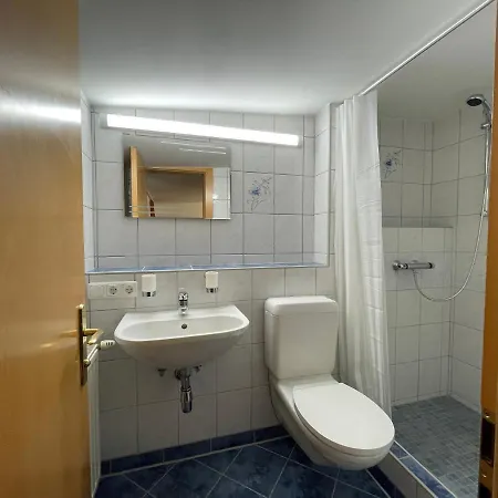 Appartement Gaestehaus Gschwendtner Schruns