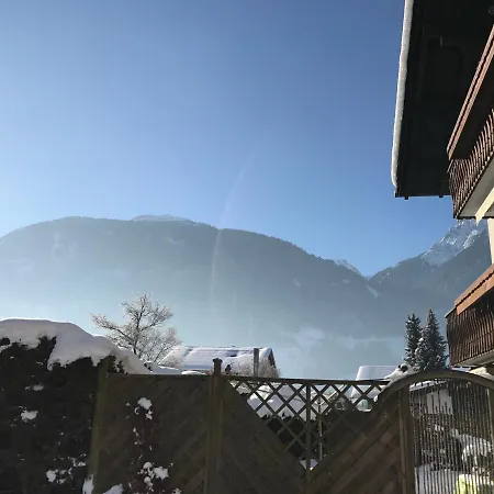 Gaestehaus Gschwendtner Appartement *