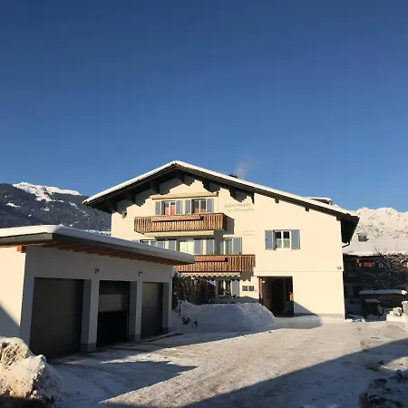 Gaestehaus Gschwendtner Schruns