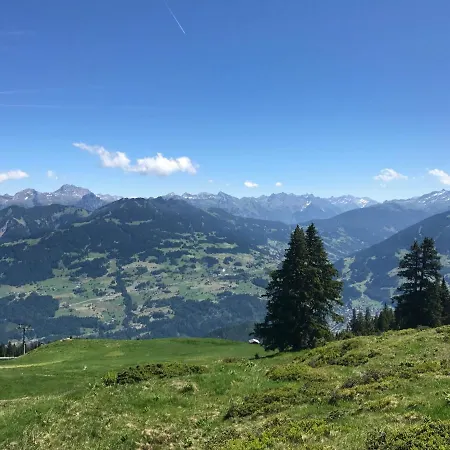 Appartement Gaestehaus Gschwendtner *