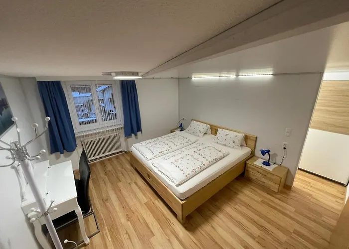 Διαμέρισμα Gaestehaus Gschwendtner *