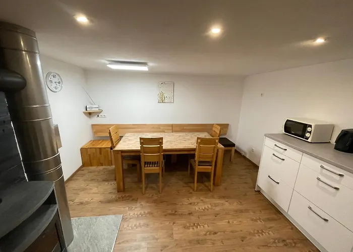 Διαμέρισμα Gaestehaus Gschwendtner