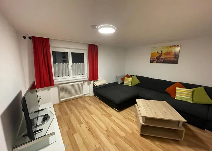 Gaestehaus Gschwendtner Διαμέρισμα *