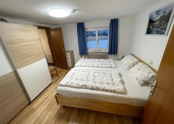 Gaestehaus Gschwendtner Διαμέρισμα *