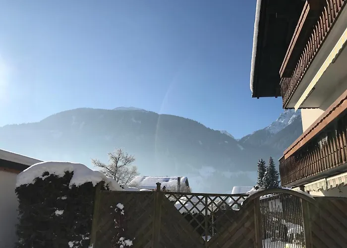 Gaestehaus Gschwendtner Διαμέρισμα *