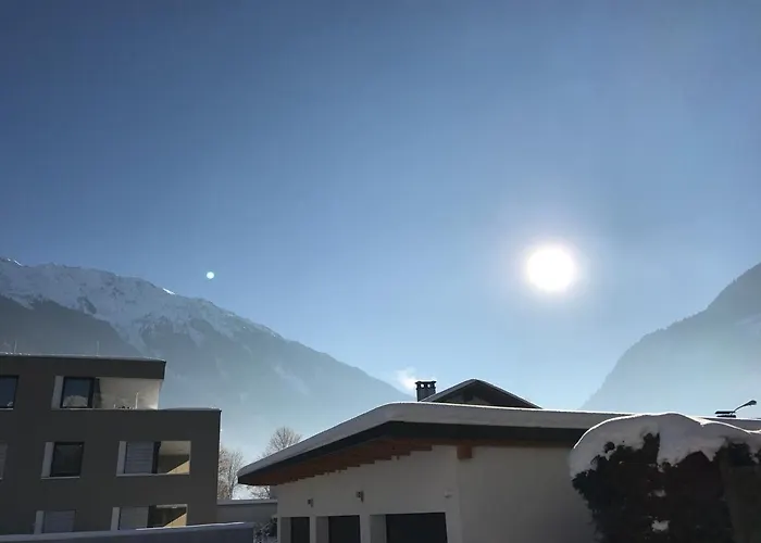 Gaestehaus Gschwendtner Schruns