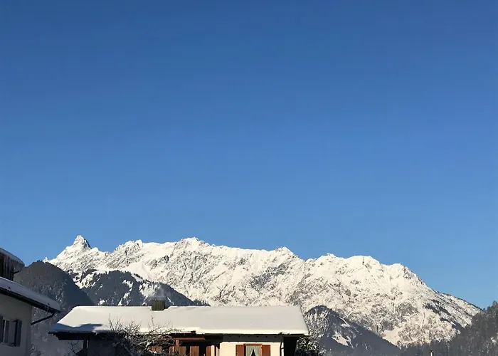 Gaestehaus Gschwendtner Διαμέρισμα *