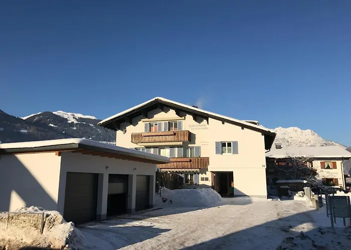 Gaestehaus Gschwendtner Schruns